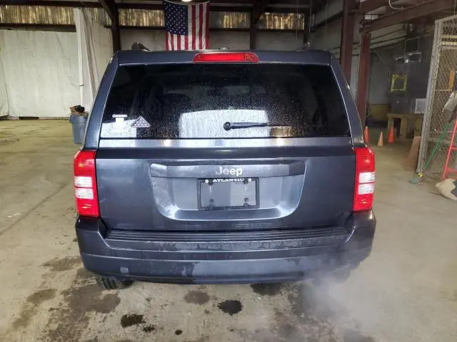 2014 JEEP PATRIOT SPORT