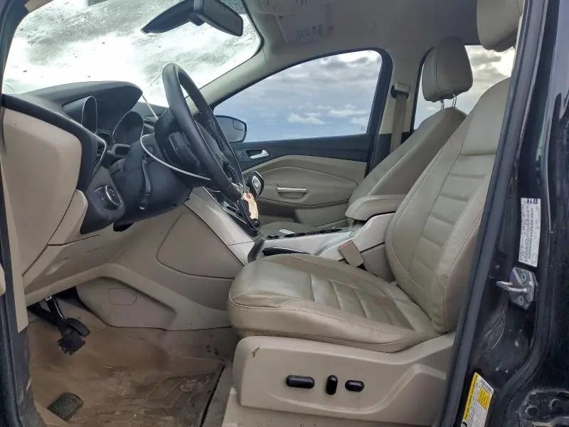 2013 FORD ESCAPE SEL  