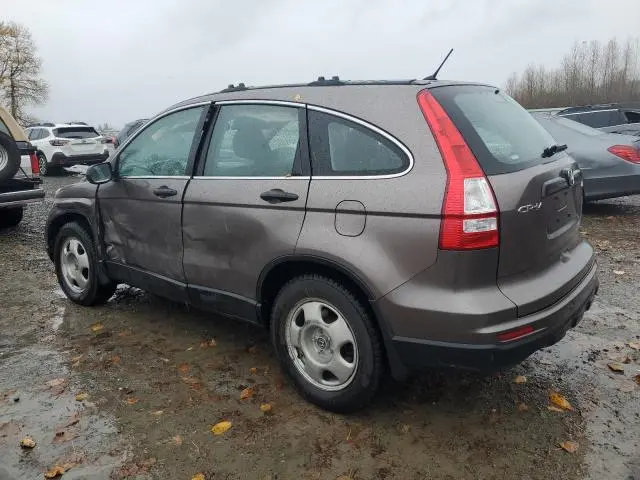 2011 HONDA CR-V LX  