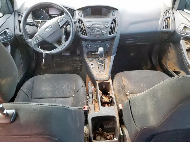 2018 FORD FOCUS S  