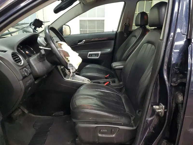 2014 CHEVROLET CAPTIVA LT  