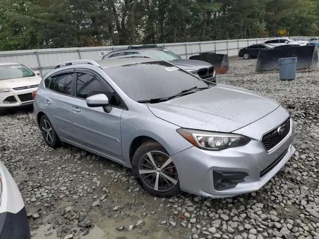 2019 SUBARU IMPREZA PREMIUM  