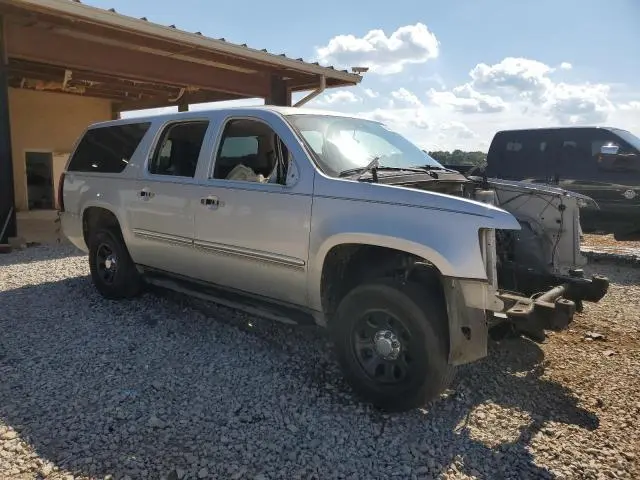 2010 CHEVROLET SUBURBAN C1500 LT  