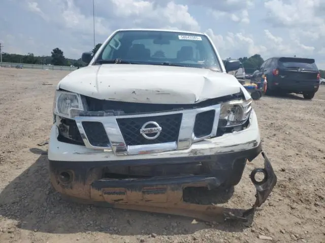 2017 NISSAN FRONTIER S  