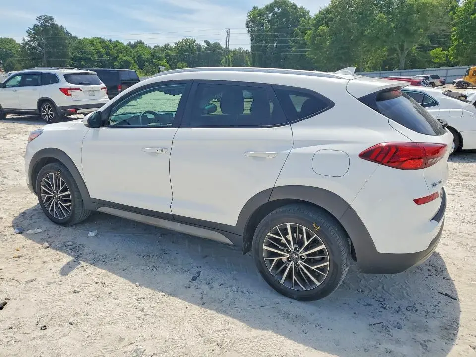 2020 HYUNDAI TUCSON SEL  