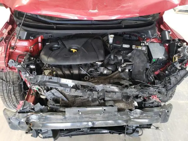 2015 HYUNDAI ELANTRA GT   