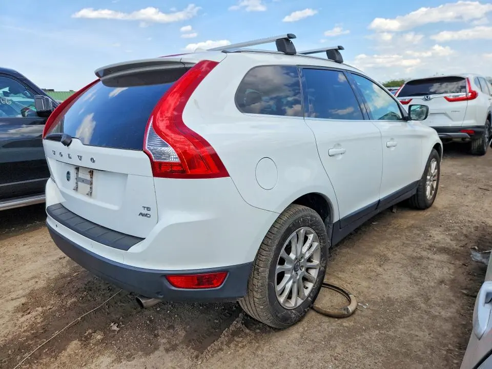 2010 VOLVO XC60 T6  