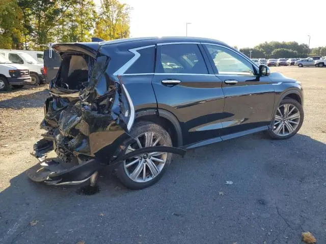 2021 INFINITI QX50 ESSENTIAL  