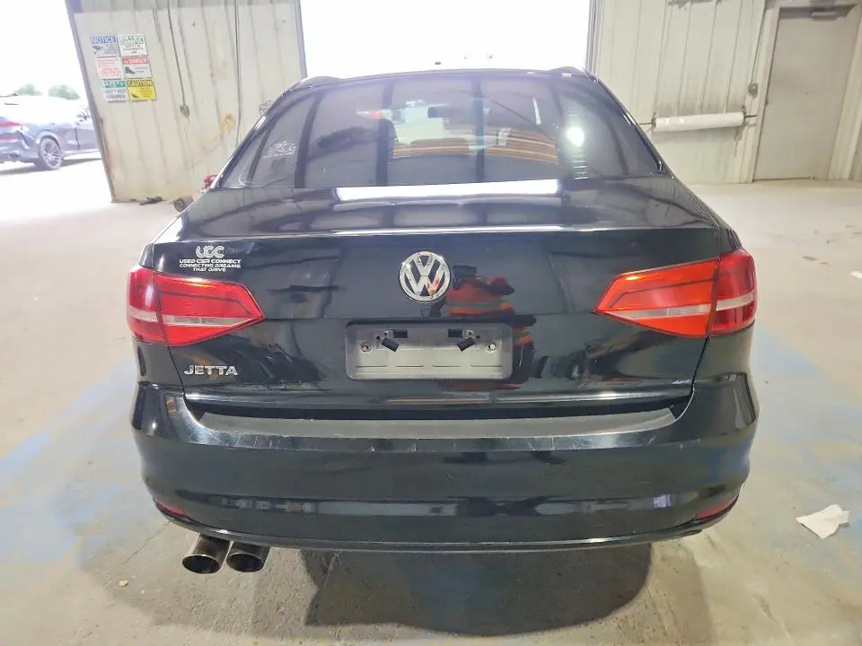 2015 VOLKSWAGEN JETTA BASE  