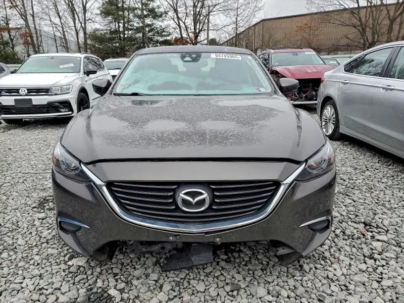 2017 MAZDA 6 TOURING  
