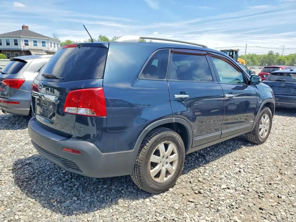 2012 KIA SORENTO LX  