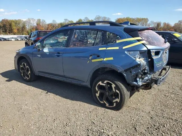 2022 SUBARU CROSSTREK LIMITED  