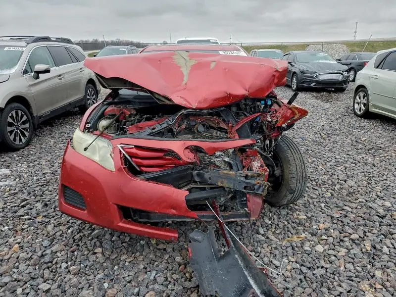 2010 TOYOTA CAMRY BASE  