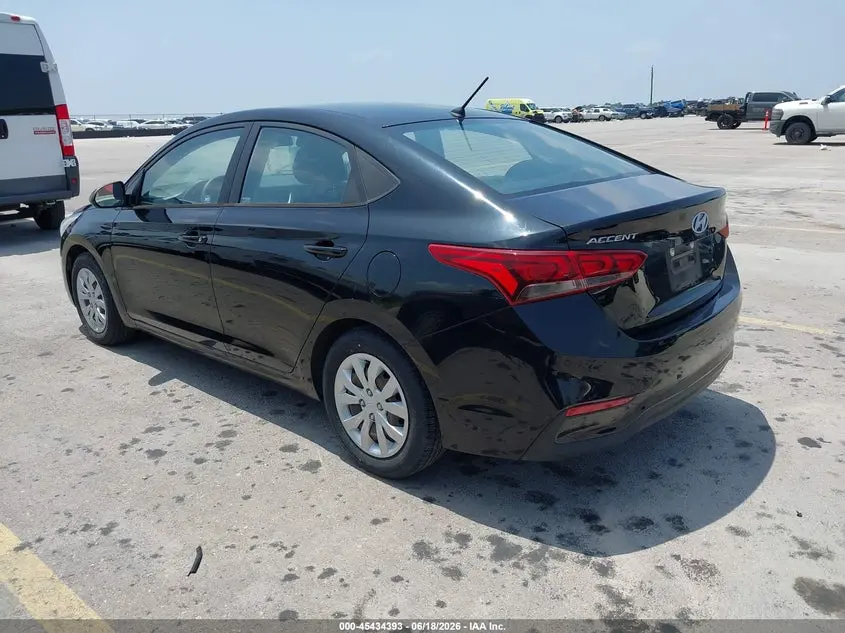 2020 HYUNDAI ACCENT SE