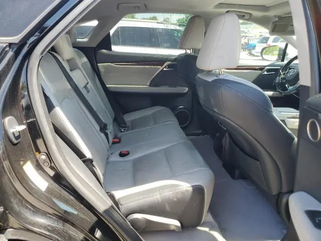 2018 LEXUS RX 350 BASE  