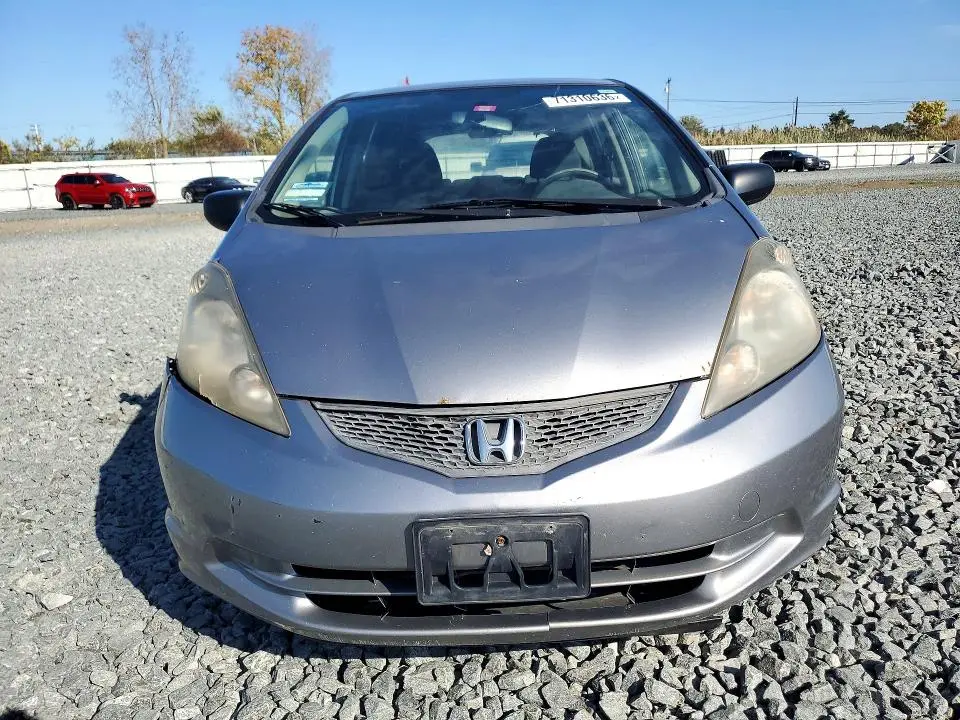 2010 HONDA FIT   
