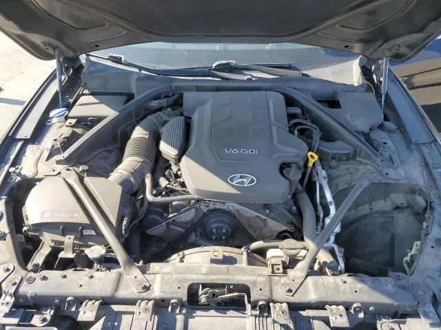 2015 HYUNDAI GENESIS 3.8L  