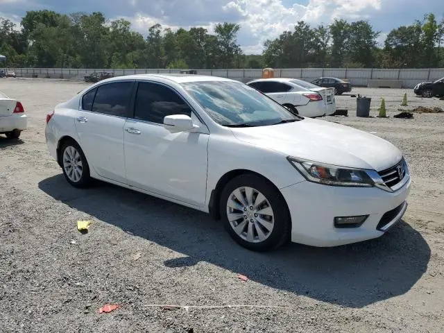 2015 HONDA ACCORD EXL  