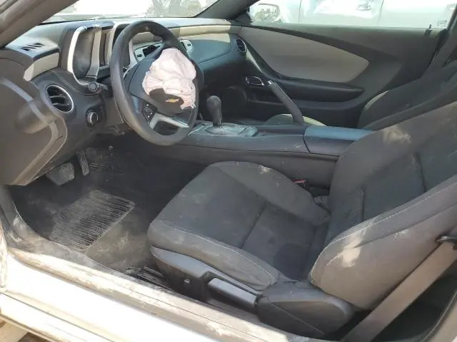 2013 CHEVROLET CAMARO LS  