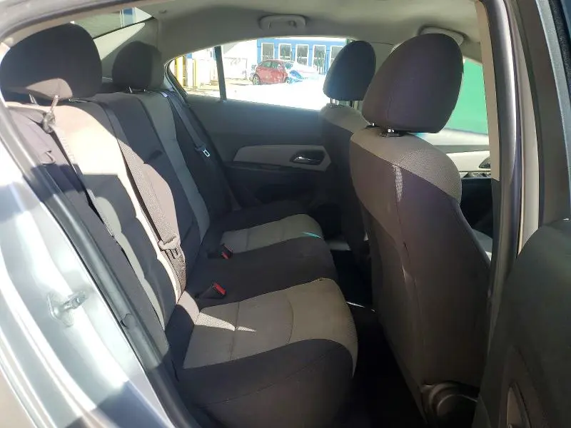 2012 CHEVROLET CRUZE LS  