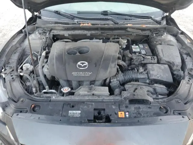 2017 MAZDA 6 TOURING