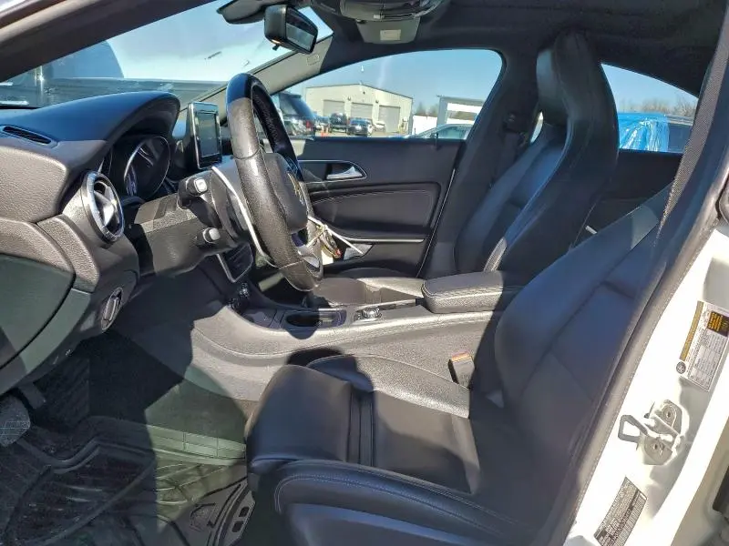 2016 MERCEDES-BENZ CLA 250 4MATIC  