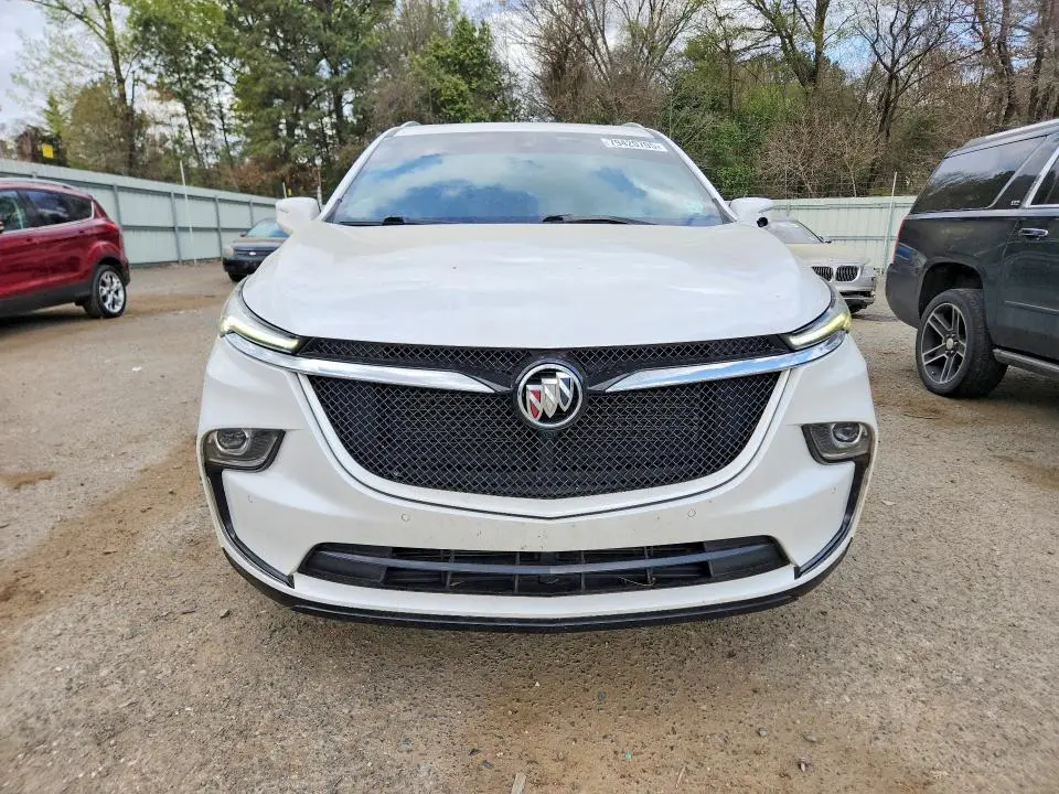2024 BUICK ENCLAVE ESSENCE  