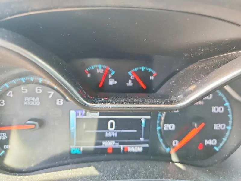 2019 CHEVROLET IMPALA LT  