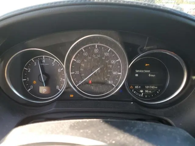 2017 MAZDA 6 GRAND TOURING  