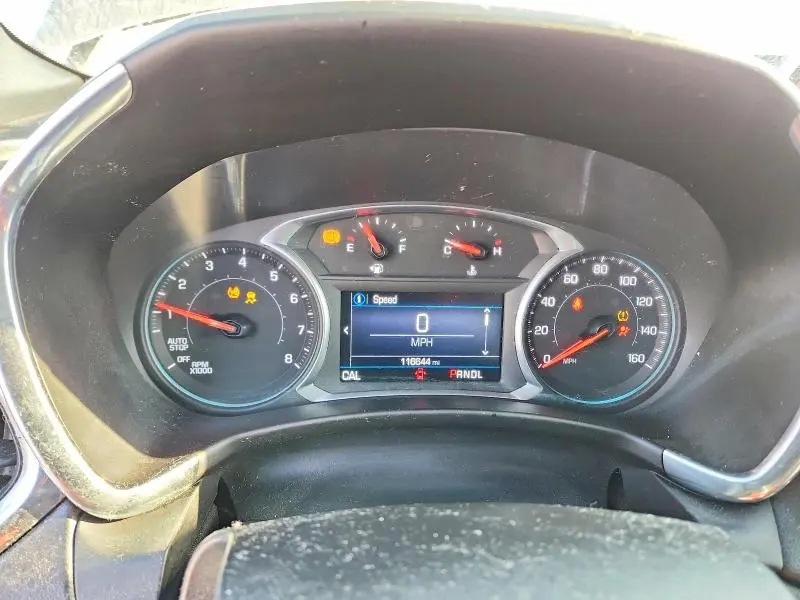 2019 CHEVROLET EQUINOX LT  