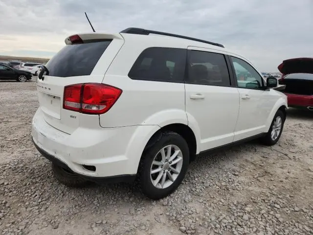 2014 DODGE JOURNEY SXT  
