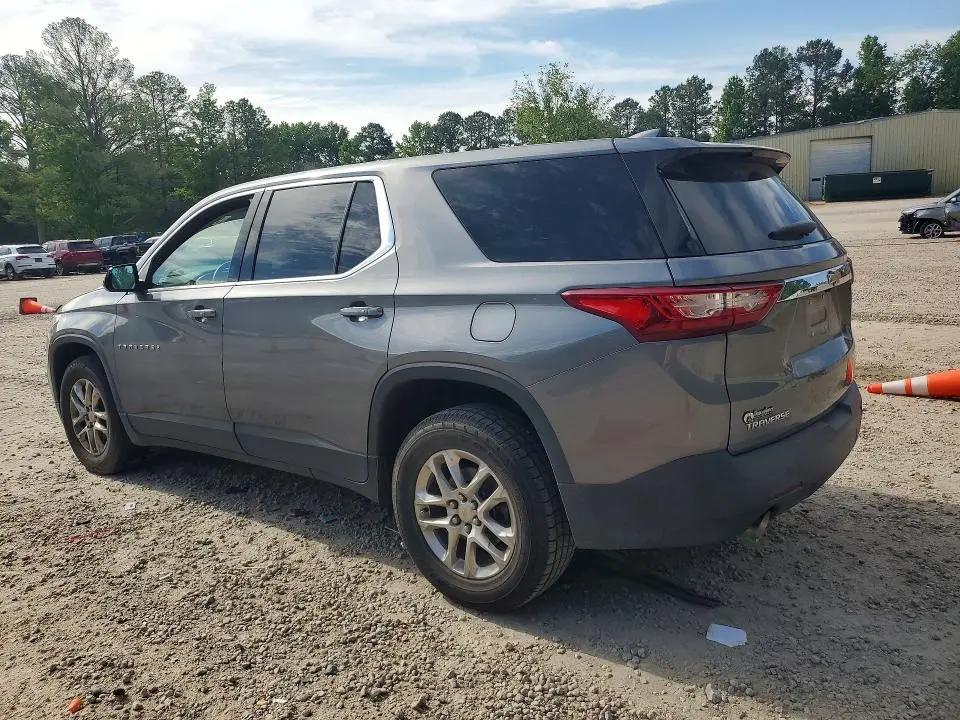 2020 CHEVROLET TRAVERSE LS  