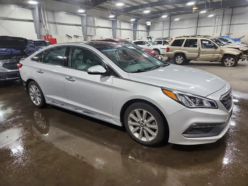 2016 HYUNDAI SONATA LIMITED  