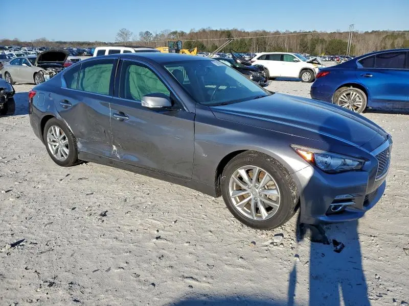 2015 INFINITI Q50 BASE  