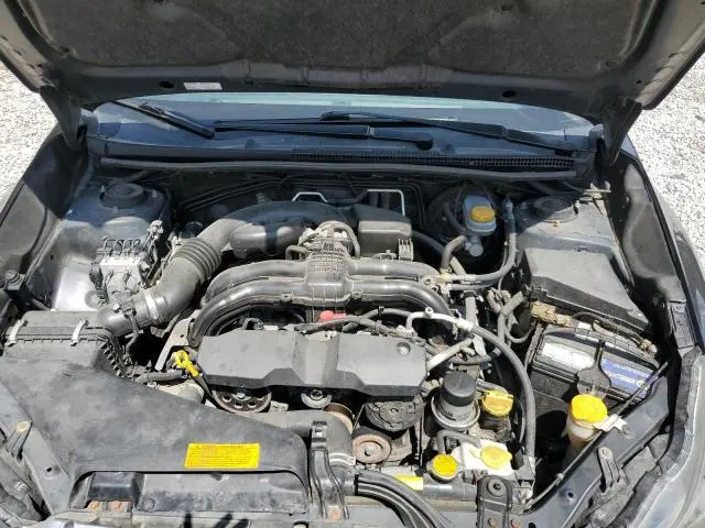 2012 SUBARU IMPREZA SPORT LIMITED  