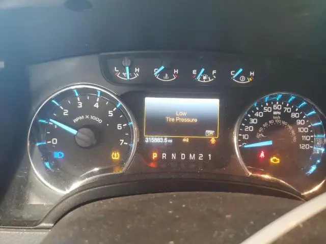 2011 FORD F150 SUPER CAB  