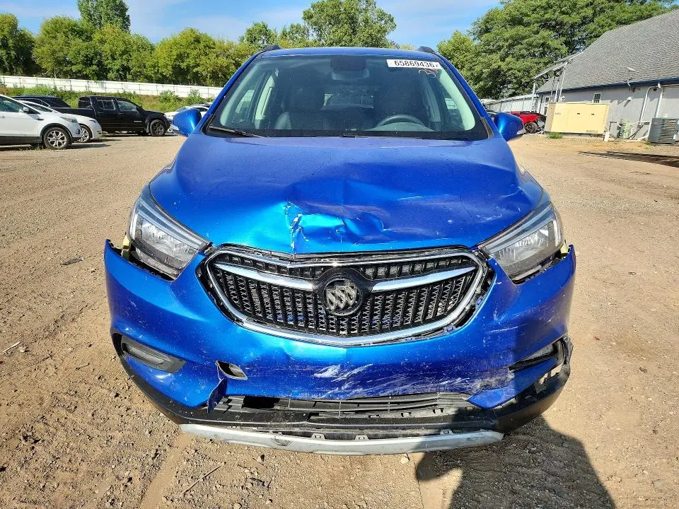 2017 BUICK ENCORE PREFERRED II  