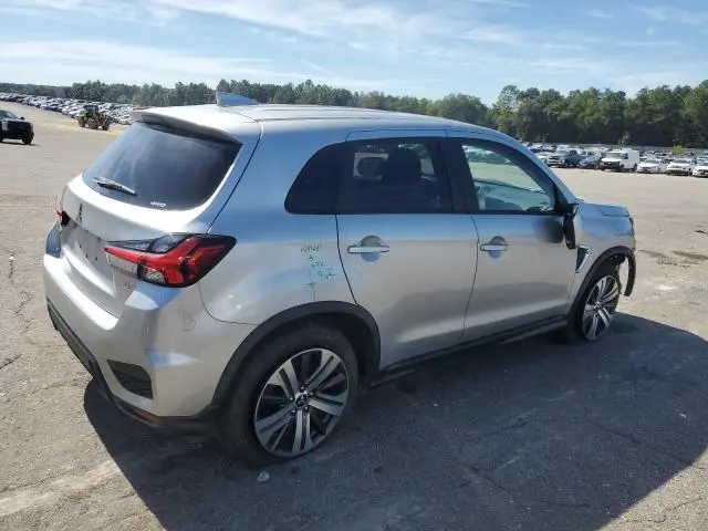 2020 MITSUBISHI OUTLANDER SPORT ES  