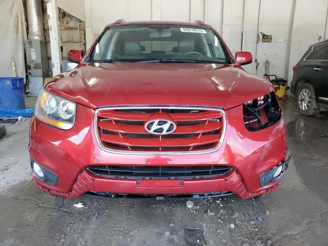 2010 HYUNDAI SANTA FE LIMITED  