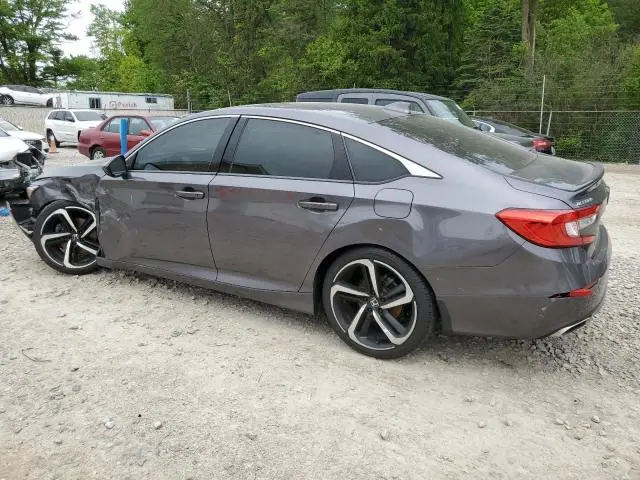 2019 HONDA ACCORD SPORT  