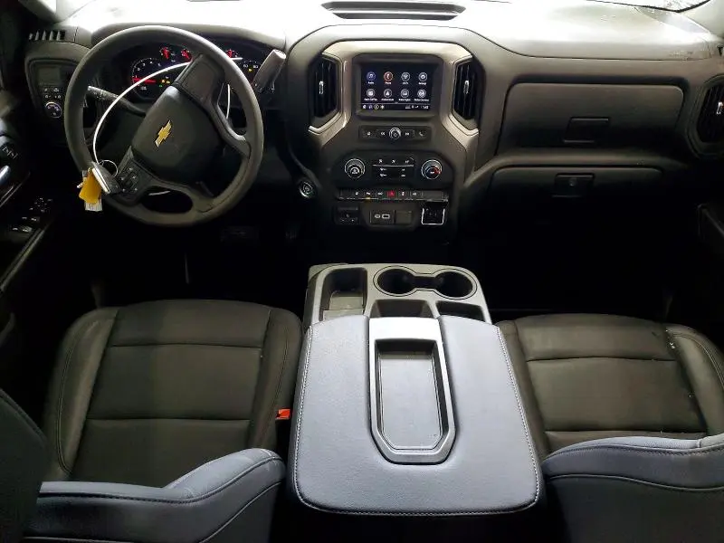 2025 CHEVROLET SILVERADO C2500 HEAVY DUTY  