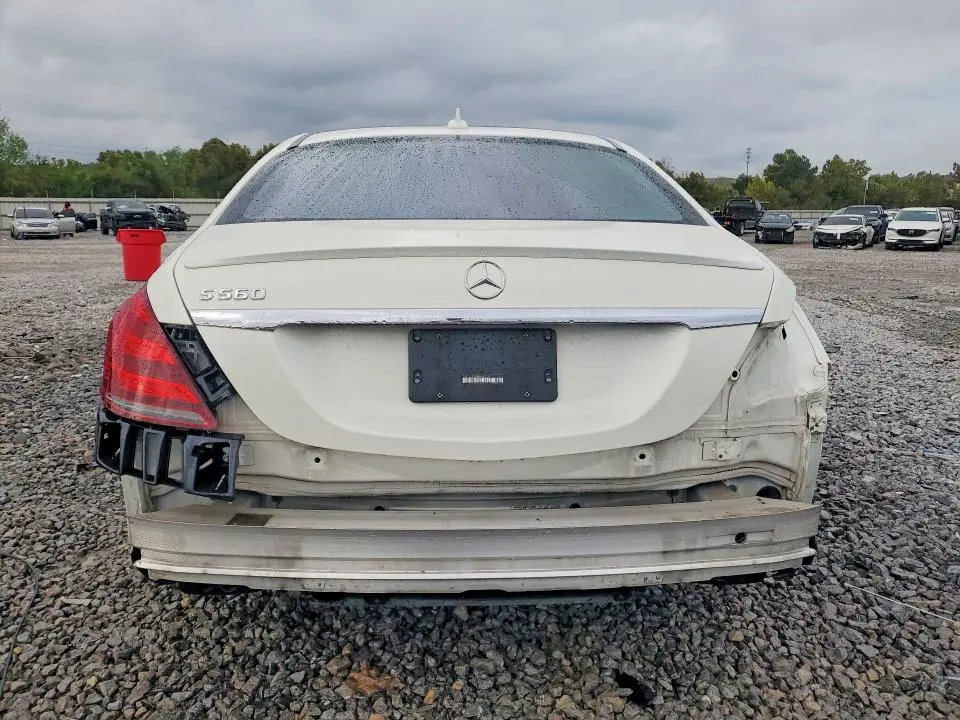 2019 MERCEDES-BENZ S 560  
