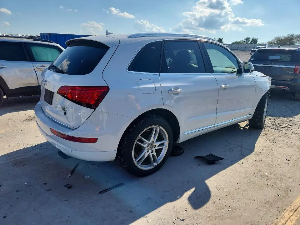 2016 AUDI Q5 PREMIUM PLUS  