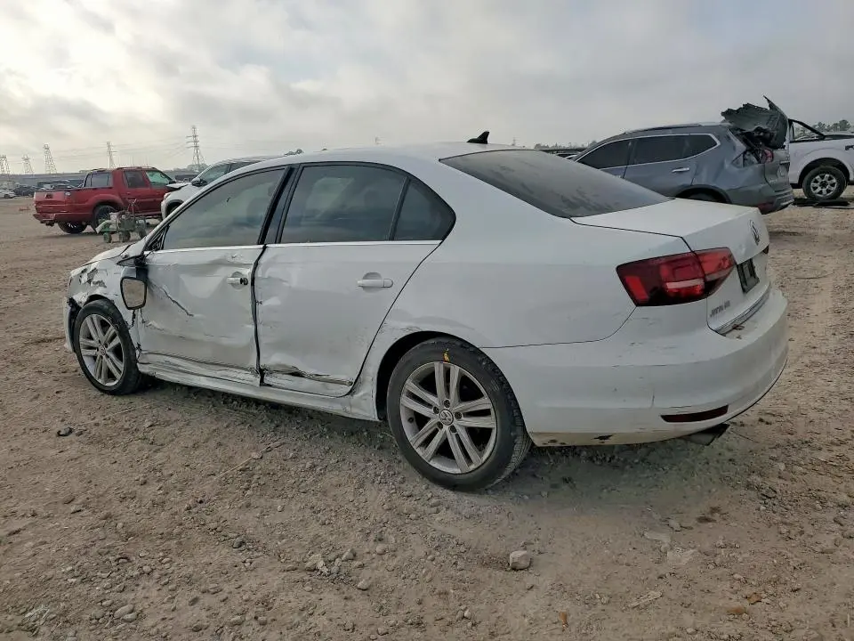 2017 VOLKSWAGEN JETTA SEL  