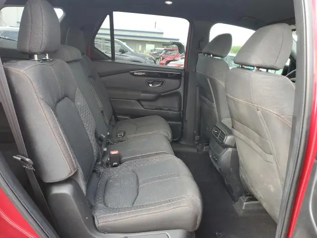 2024 HONDA PILOT SPORT  