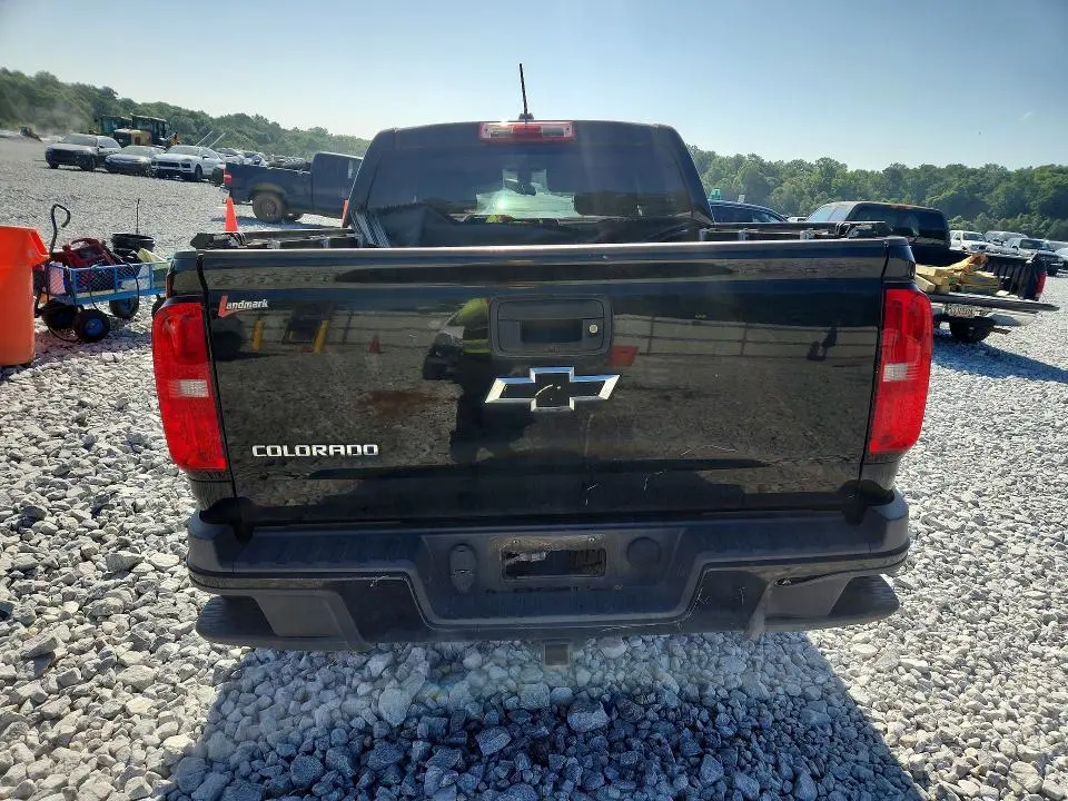 2015 CHEVROLET COLORADO Z71  