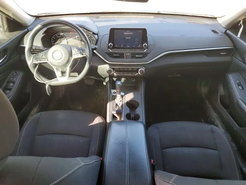 2019 NISSAN ALTIMA S  