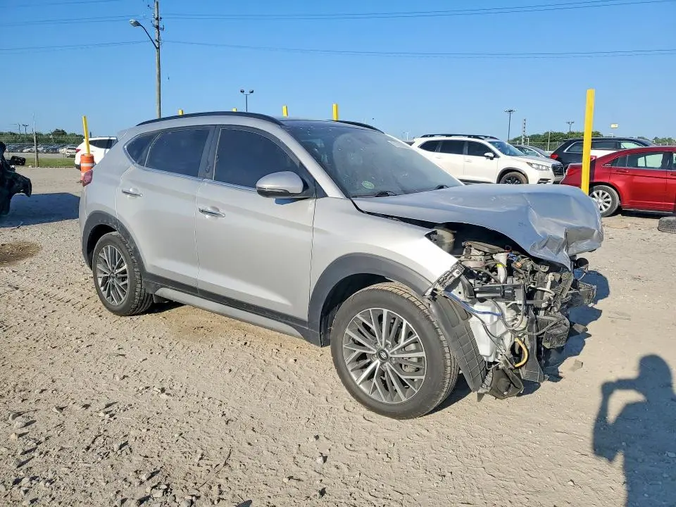 2020 HYUNDAI TUCSON ULTIMATE  