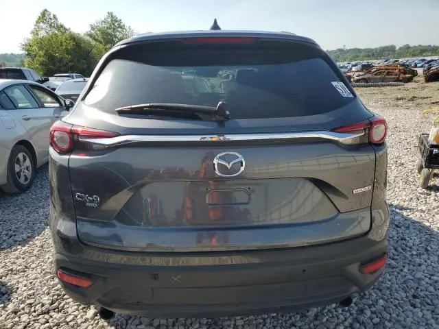 2021 MAZDA CX-9 TOURING  
