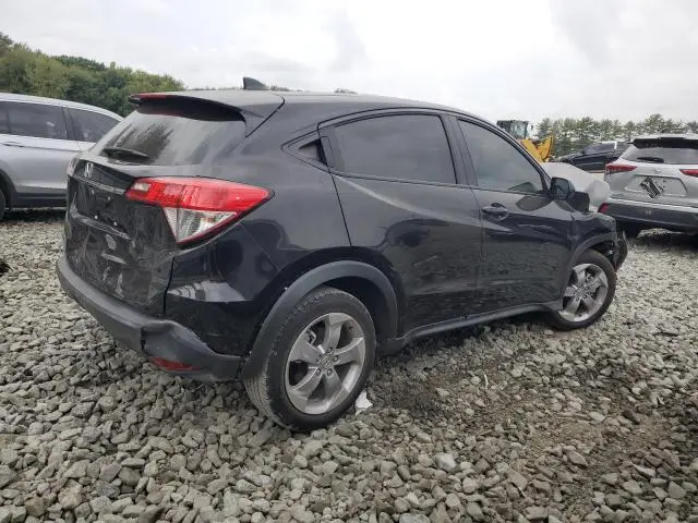 2022 HONDA HR-V LX